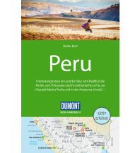 Travel Guides DuMont Reise-Handbuch Reiseführer Peru DuMont Reiseverlag