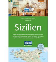 Reiseführer Italien DuMont Reise-Handbuch Reiseführer Sizilien DuMont Reiseverlag