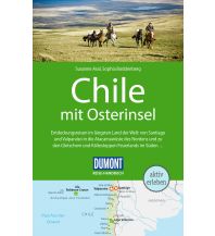 Travel Guides DuMont Reise-Handbuch Reiseführer Chile mit Osterinsel DuMont Reiseverlag
