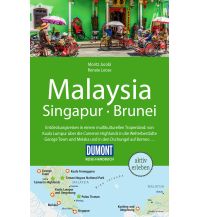 Reiseführer DuMont Reise-Handbuch Reiseführer Malaysia, Singapur, Brunei DuMont Reiseverlag
