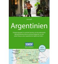 Travel Guides DuMont Reise-Handbuch Reiseführer Argentinien DuMont Reiseverlag