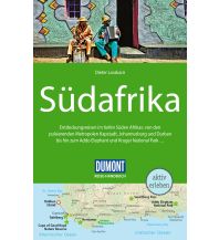 Travel Guides DuMont Reise-Handbuch Reiseführer Südafrika DuMont Reiseverlag