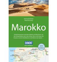 Travel Guides DuMont Reise-Handbuch Reiseführer Marokko DuMont Reiseverlag