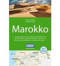 Travel Guides DuMont Reise-Handbuch Reiseführer Marokko DuMont Reiseverlag