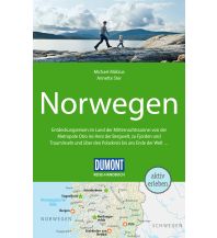 Travel Guides Norway DuMont Reise-Handbuch Reiseführer Norwegen DuMont Reiseverlag