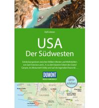 Reiseführer USA DUMONT Reise-Handbuch Reiseführer USA, Der Südwesten DuMont Reiseverlag