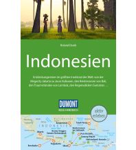 Reiseführer Asien DUMONT Reise-Handbuch Reiseführer Indonesien DuMont Reiseverlag