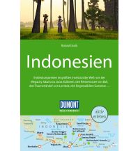 Travel Guides Asia DUMONT Reise-Handbuch Reiseführer Indonesien DuMont Reiseverlag