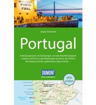 Travel Guides Portugal DUMONT Reise-Handbuch Reiseführer Portugal DuMont Reiseverlag