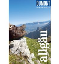 DuMont Reise-Taschenbuch Allgäu DuMont Reiseverlag