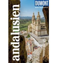 Reiseführer Spanien DuMont Reise-Taschenbuch Reiseführer Andalusien DuMont Reiseverlag