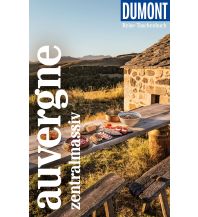 Travel Guides France DuMont Reise-Taschenbuch Auvergne, Zentralmassiv DuMont Reiseverlag