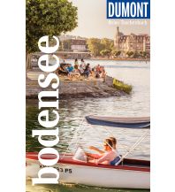 Travel Guides DuMont Reise-Taschenbuch Bodensee DuMont Reiseverlag