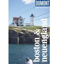 DuMont Reise-Taschenbuch Boston & Neuengland DuMont Reiseverlag