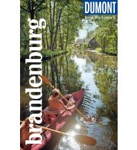 Travel Guides Germany DuMont Reise-Taschenbuch Reiseführer Brandenburg DuMont Reiseverlag