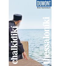 Reiseführer DuMont Reise-Taschenbuch Reiseführer Chalkidikí & Thessaloníki DuMont Reiseverlag