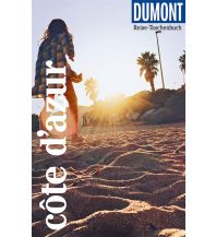 Travel Guides DuMont Reise-Taschenbuch Reiseführer Cote d'Azur DuMont Reiseverlag