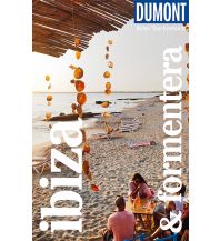 Travel Guides DuMont Reise-Taschenbuch Reiseführer Ibiza & Formentera DuMont Reiseverlag