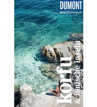 Reiseführer DuMont Reise-Taschenbuch Korfu & Ionische Inseln DuMont Reiseverlag
