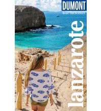 Travel Guides DuMont Reise-Taschenbuch Lanzarote DuMont Reiseverlag