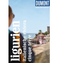 Travel Guides DuMont Reise-Taschenbuch Ligurien, Italienische Riviera, Cinque Terre DuMont Reiseverlag
