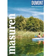 Travel Guides DuMont Reise-Taschenbuch Reiseführer Masuren, Danzig, Marienburg DuMont Reiseverlag