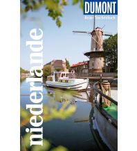 Travel Guides DuMont Reise-Taschenbuch Reiseführer Niederlande DuMont Reiseverlag