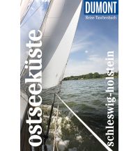 Travel Guides Germany DuMont Reise-Taschenbuch Reiseführer Ostseeküste Schleswig-Holstein DuMont Reiseverlag