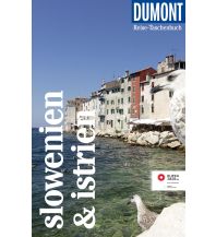 Travel Guides DuMont Reise-Taschenbuch Reiseführer Slowenien & Istrien DuMont Reiseverlag