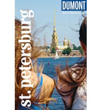 Travel Guides Russia DuMont Reise-Taschenbuch Reiseführer St.Petersburg DuMont Reiseverlag