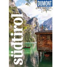 Reiseführer Italien DuMont Reise-Taschenbuch Südtirol DuMont Reiseverlag