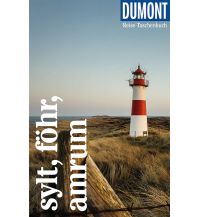 DuMont Reise-Taschenbuch Sylt, Föhr, Amrum DuMont Reiseverlag