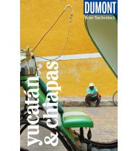 Travel Guides DuMont Reise-Taschenbuch Yucatán & Chiapas DuMont Reiseverlag