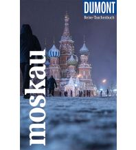 Reiseführer DuMont Reise-Taschenbuch Reiseführer Moskau DuMont Reiseverlag
