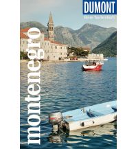 Travel Guides DuMont Reise-Taschenbuch Montenegro DuMont Reiseverlag
