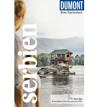 DuMont Reise-Taschenbuch Serbien DuMont Reiseverlag