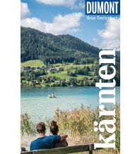 Travel Guides DuMont Reise-Taschenbuch Kärnten DuMont Reiseverlag