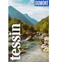 Travel Guides Switzerland DuMont Reise-Taschenbuch Tessin DuMont Reiseverlag