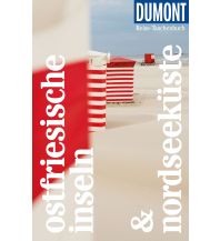 Reiseführer DuMont Reise-Taschenbuch Ostfriesische Inseln & Nordseeküste DuMont Reiseverlag