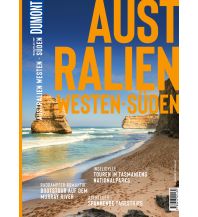 Bildbände DuMont Bildatlas Australien Westen, Süden, Tasmanien DuMont Reiseverlag