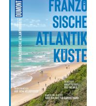 Illustrated Books DuMont Bildatlas Französische Atlantikküste DuMont Reiseverlag