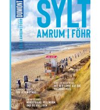 Bildbände DuMont Bildatlas Sylt, Amrum, Föhr DuMont Reiseverlag