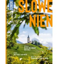 Travel Guides DUMONT Bildatlas Slowenien DuMont Reiseverlag