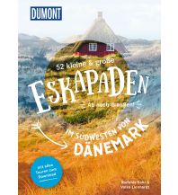 Travel Guides 52 kleine & große Eskapaden im Südwesten von Dänemark DuMont Reiseverlag