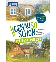 Reiseführer #genausoschön in Sachsen DuMont Reiseverlag