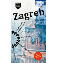 Reiseführer Kroatien DuMont direkt Reiseführer Zagreb DuMont Reiseverlag