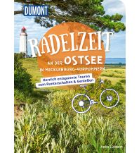 Cycling Guides DuMont Radelzeit an der Ostsee in Mecklenburg-Vorpommern DuMont Reiseverlag