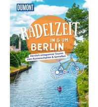 Cycling Maps DuMont Radelzeit in und um Berlin DuMont Reiseverlag