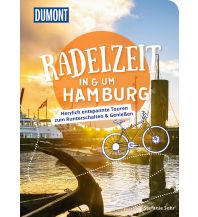 Cycling Guides DuMont Radelzeit in und um Hamburg DuMont Reiseverlag