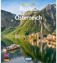 Illustrated Books DuMont Bildband Best of Austria/Österreich DuMont Reiseverlag